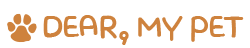 deat, my pet : logo